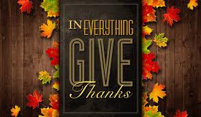 Give Thanks